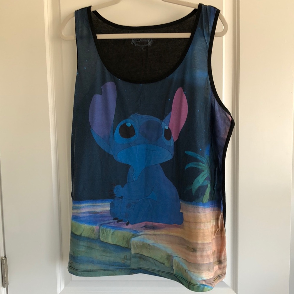 Stitch Tank